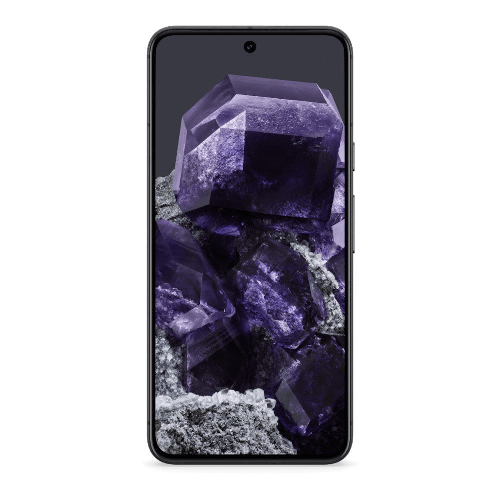 Google Pixel 8 5G (128GB, Dual Sim, Obsidian, Special Import)