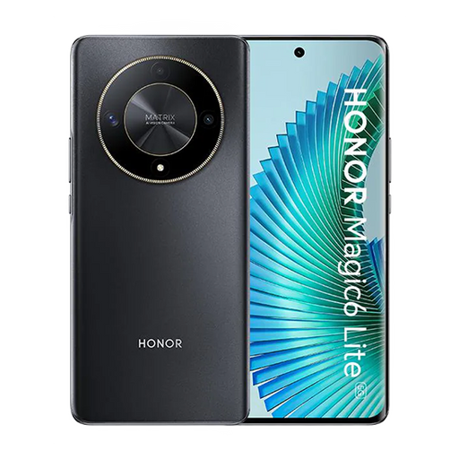 Global Version HONOR Magic6 Lite 5G 108MP Main Camera Snapdragon 6 Gen 1  5300mAh Ultra-Bounce