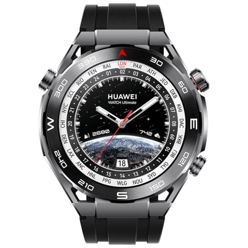 Huawei Watch Ultimate Expedition (Bluetooth, 48mm, Special Import)