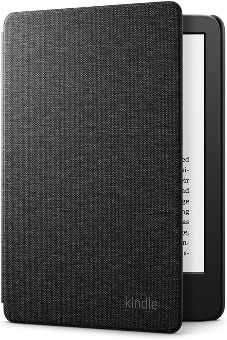 Amazon Kindle 2022, 11th Gen Fabric Cover (Black, Special Import)