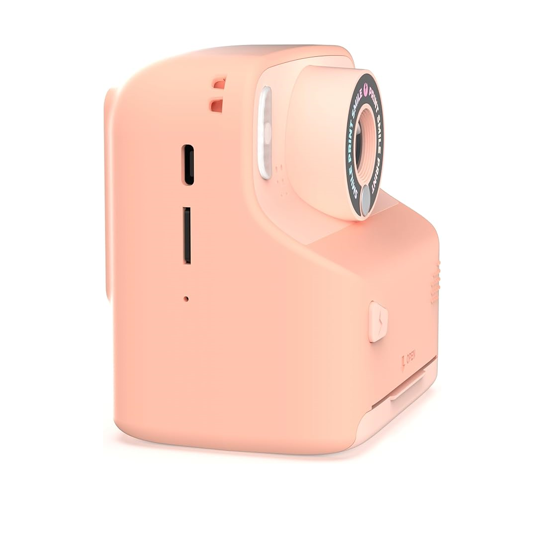 Camera Click Printable Mobility On Board Pixiprint Click & Print Instant Camera (Pink, Specia ...