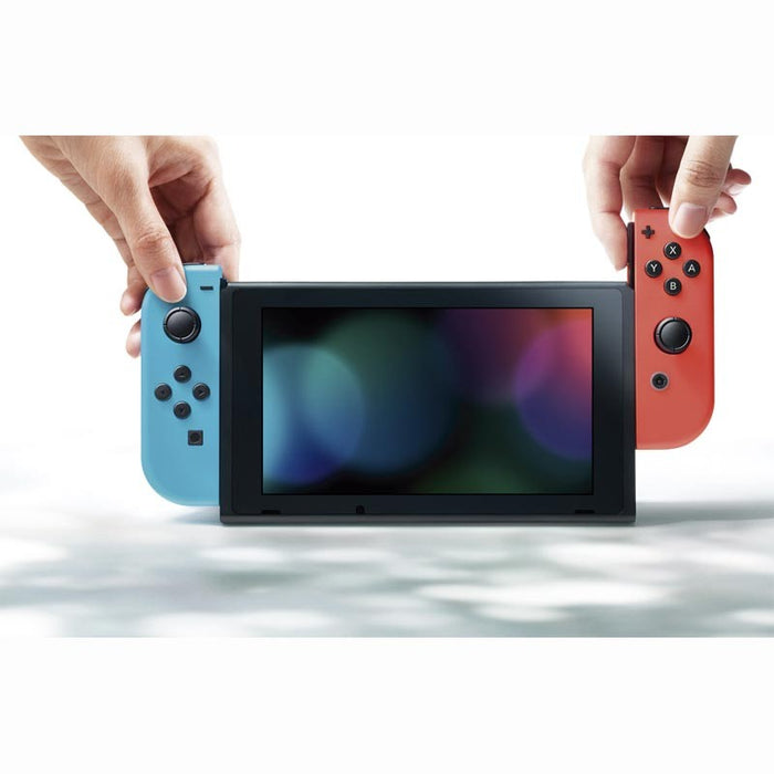 Nintendo Switch (32GB, Neon Blue/Neon Red, Special Import)