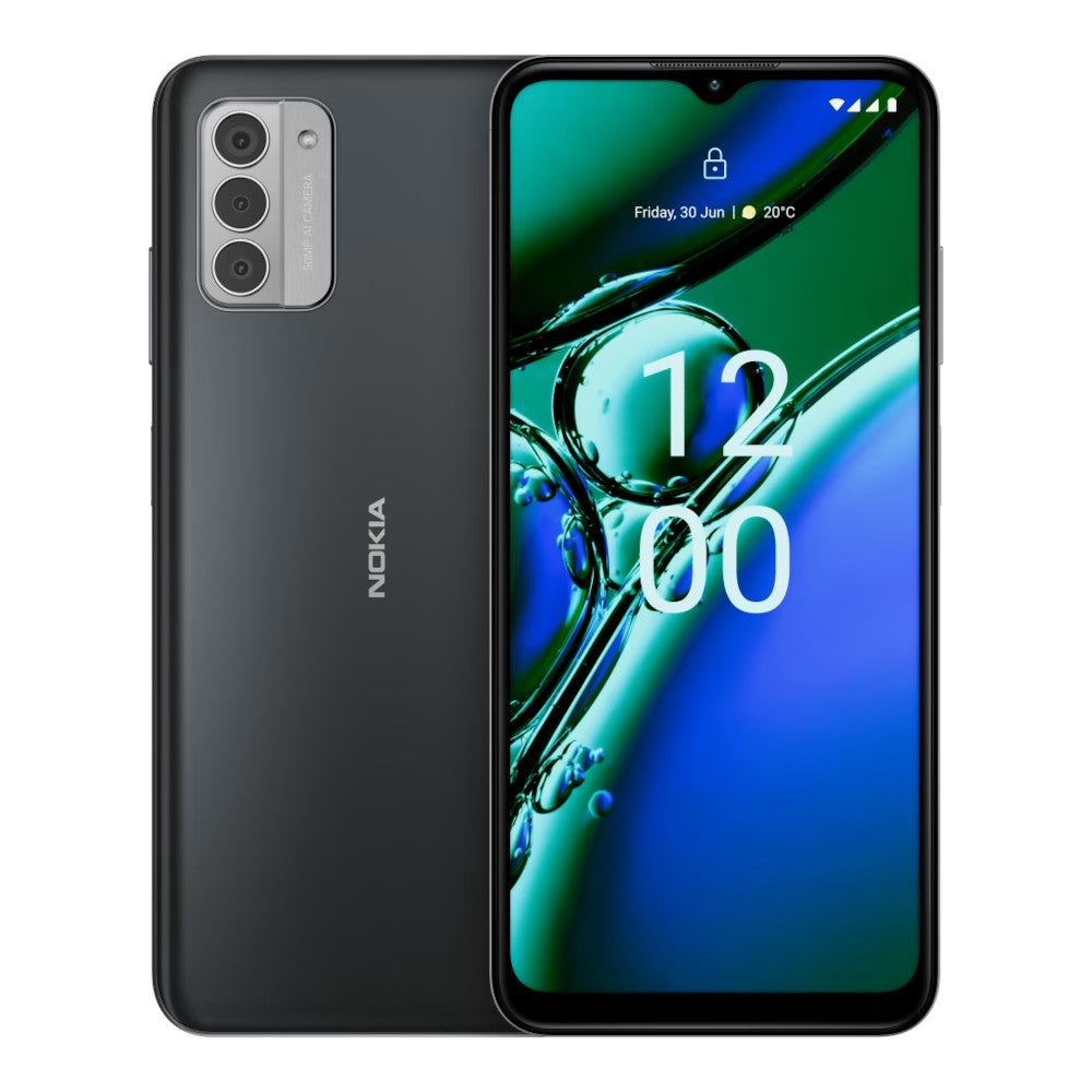 Nokia G42 5G 128GB Dual Sim Grey Special Import Connected Devices nokia-g42-5g-128gb-dual-sim-grey-special-import-connected-devices