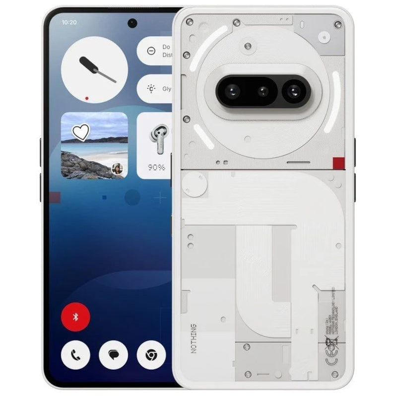 Nothing Phone 3a 5G (Dual Sim, Special Import) — Connected Devices
