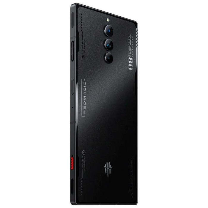 Nubia RedMagic 8 Pro (12GB/256GB, Black, Special Import)