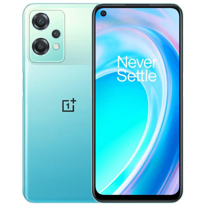 Oneplus Nord CE 2 Lite 5G (128GB, Dual Sim, Blue, Special Import)