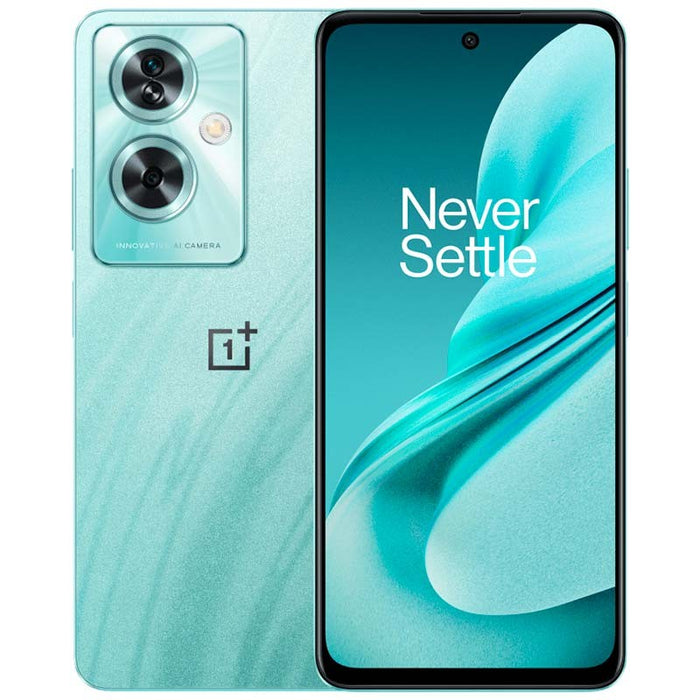 OnePlus Nord N30 SE 5G (128GB, Dual Sim, Green, Special Import)