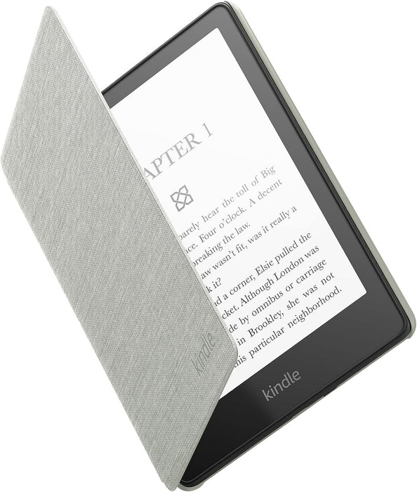 Amazon Kindle Paperwhite 2021, 11th Gen Fabric Cover (Agave Green, Special Import)