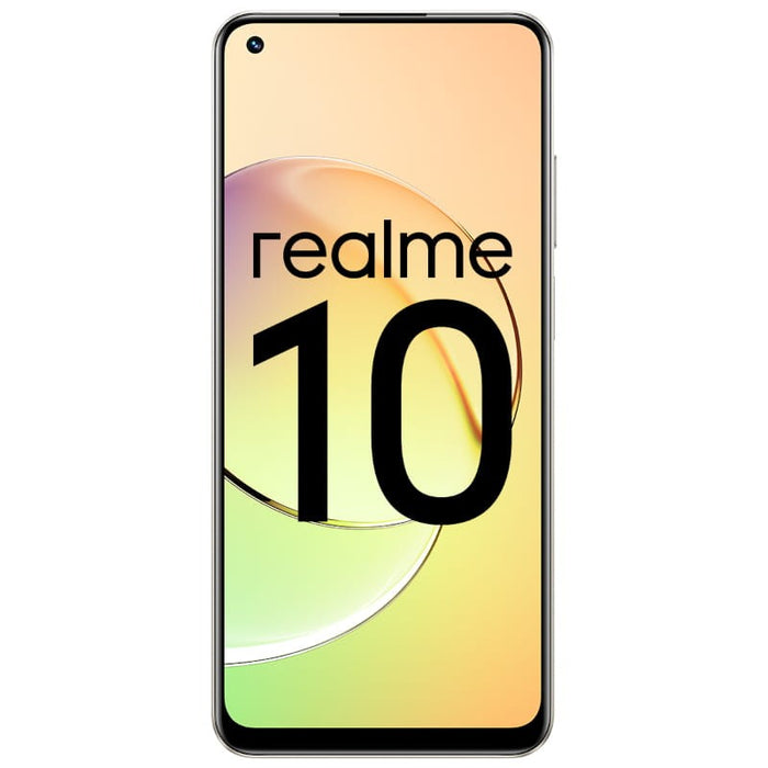Realme 10 5G (8/128GB, Dual Sim, White, Special Import)