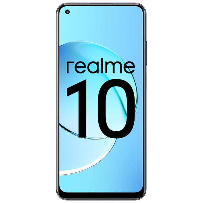 Realme 10 5G (8/128GB, Dual Sim, Black, Special Import)