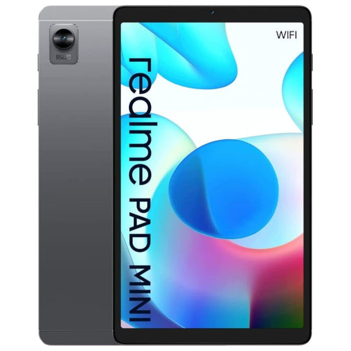 Realme Pad Mini 8.7" (64GB, WIFI, Grey,  Special Import)