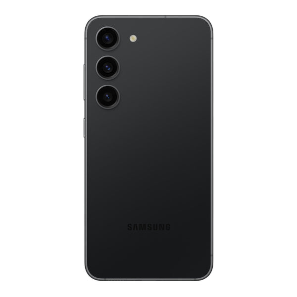 Samsung Galaxy S23 5G (8/256GB, Dual Sim, Black, Special Import)