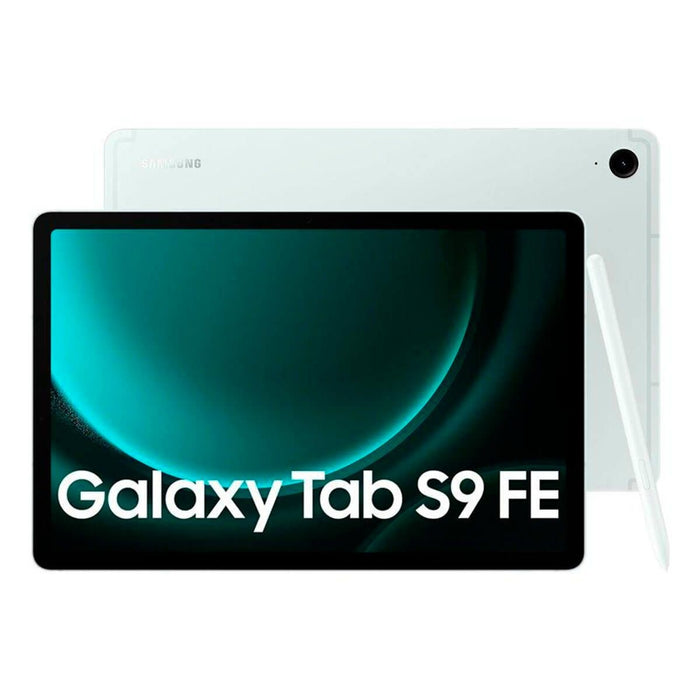 Samsung Galaxy Tab S9 FE (6/128GB, Wi-Fi Only, Mint, Special Import)