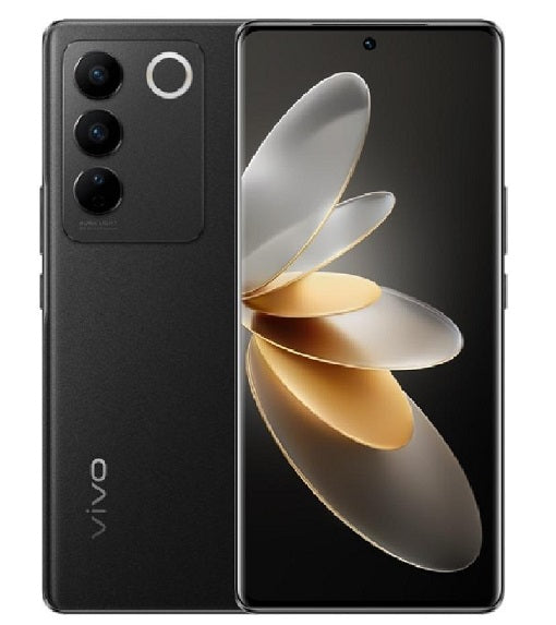 Vivo V27 5G (12/256GB, Dual Sim, Black, Special Import)