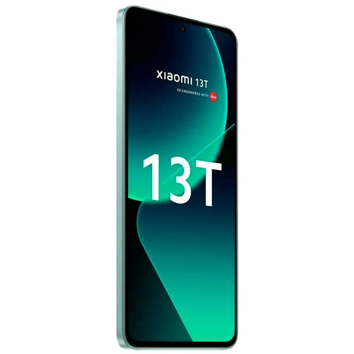 Xiaomi 13T 5G (8/256GB, Dual Sim, Green, Special Import) — Connected Devices