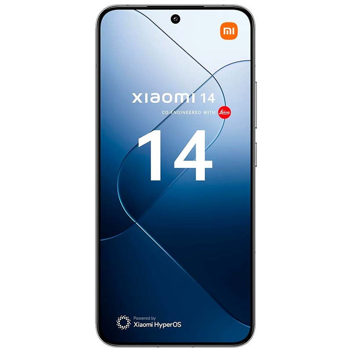 Xiaomi 14 5G (12GB/512GB, Dual Sim, White, Special Import)