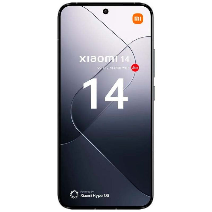 Xiaomi 14 5G (12GB/512GB, Dual Sim, Black, Special Import)