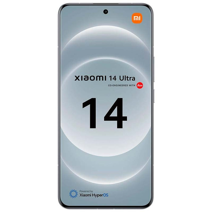 Xiaomi 14 Ultra 5G (16GB/512GB, Dual Sim, White, Special Import)