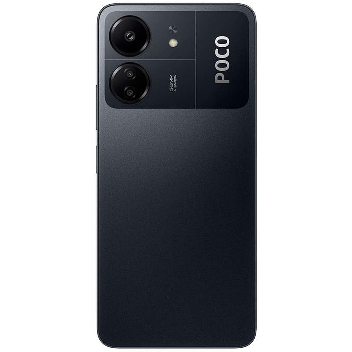 Xiaomi Poco C65 (6/128GB, Dual Sim, Black, Special Import)