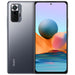 Xiaomi Redmi Note 10 Pro (128GB, 6GB RAM, Dual Sim, Grey, Special Import)-Smartphones (New)-Connected Devices