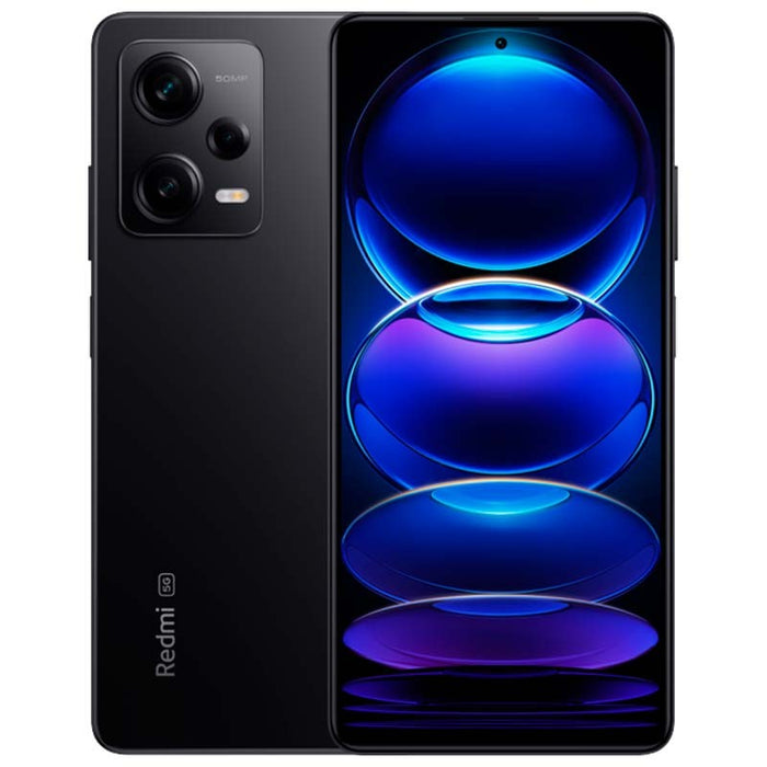Xiaomi Redmi Note 12 Pro 5G (8/256GB, Dual Sim, Black, Special Import) —  Connected Devices