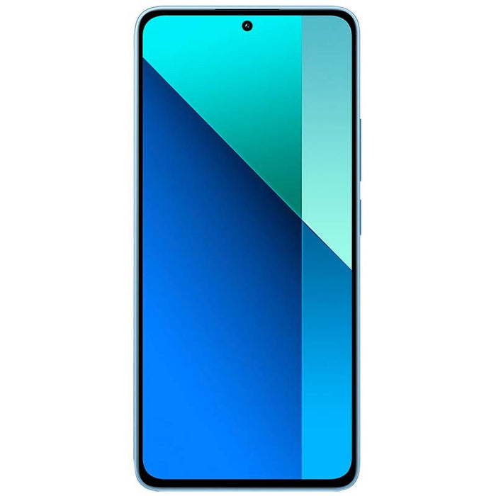 Xiaomi Redmi Note 13 4G (8/256GB, Dual Sim, Blue, Special Import)