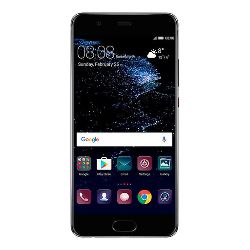 Huawei P10 (64GB, Single Sim, Graphite Black, Local Stock)-Smartphones (New)-Connected Devices
