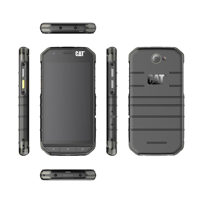 Caterpillar Cat S31 Dual-SIM de 16 GB Resistente IP68 Desbloqueado de Caterpillar Cat S31 Dual-SIM de 16 GB Resistente IP68 Desbloqueado de