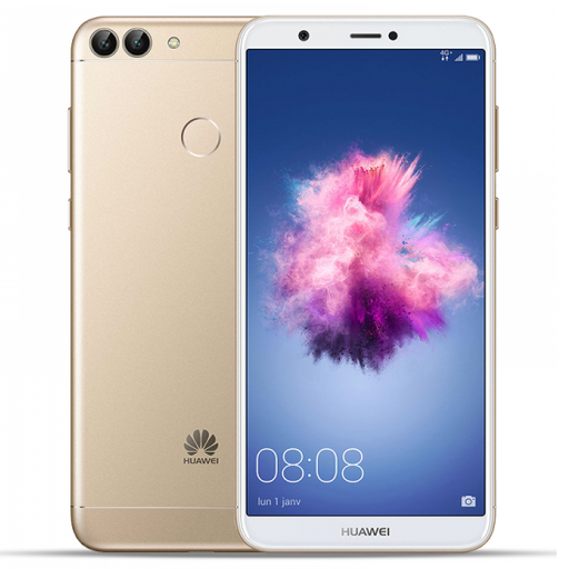 Huawei P Smart (Pre-Owned, 32GB, Dual Sim, Gold, Local Stock)-Smartphones (Open Box)-Connected Devices