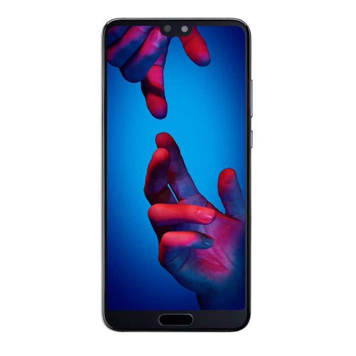 Huawei P20 (128GB, Black, Dual Sim, Local Stock)-Smartphones (New)-Connected Devices
