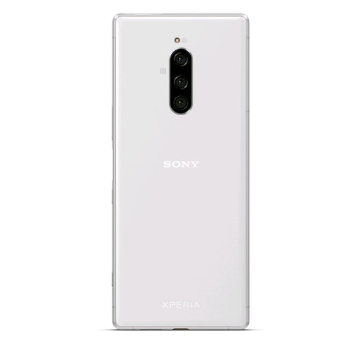 Sony Xperia 1 (128GB, Dual Sim, White, Special Import)-Smartphones (New)-Connected Devices