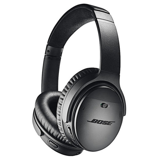 Bose QuietComfort 35 Series II (Black, Special Import)-Wearables (New)-Connected Devices