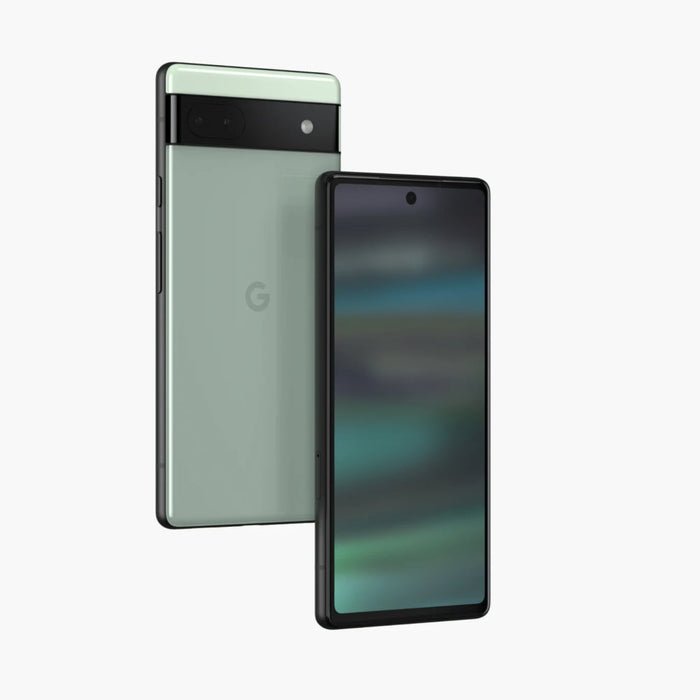 Google Pixel 6a 5G (128GB, Sage, Special Import)