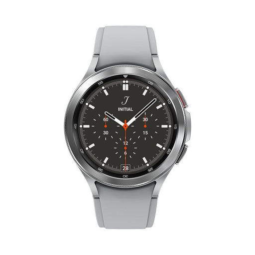 Samsung Galaxy Watch 4 Classic (46mm, Silver, Special Import)-Wearables (New)-Connected Devices