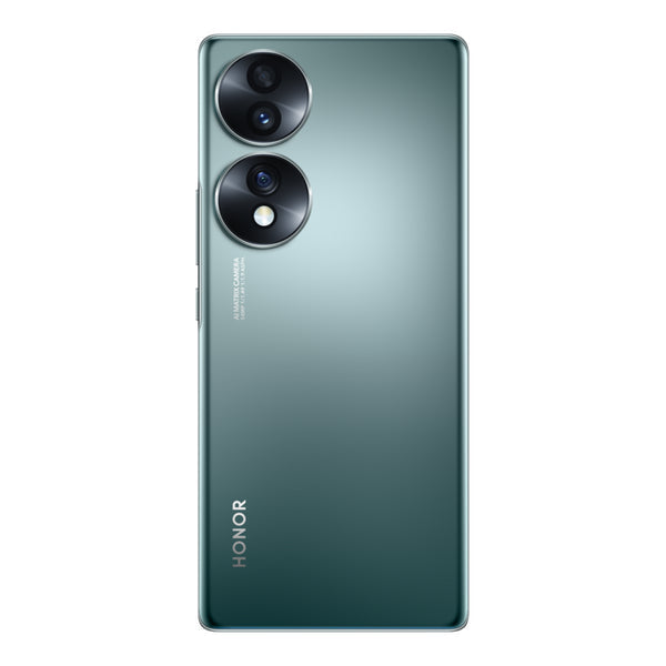 Honor 70 5G (128GB, Dual Sim, Emerald Green, Special Import)