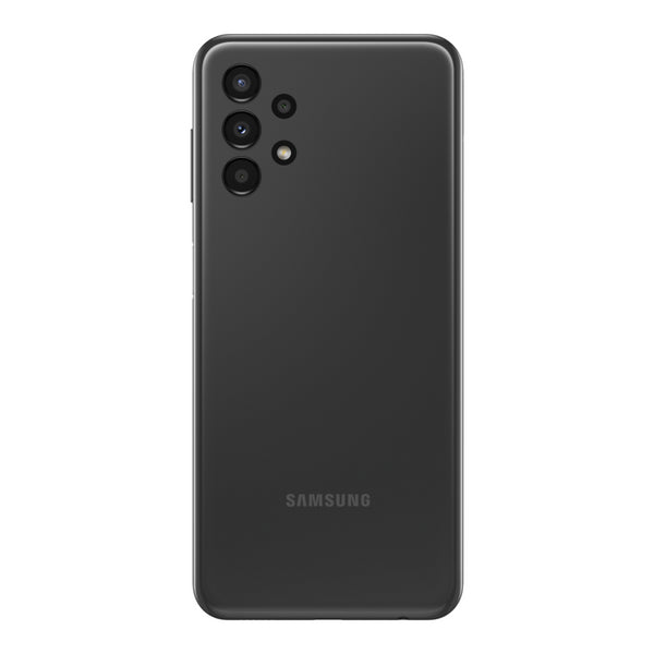 Samsung Galaxy A13 (64GB, Dual Sim, Black, Local Stock)