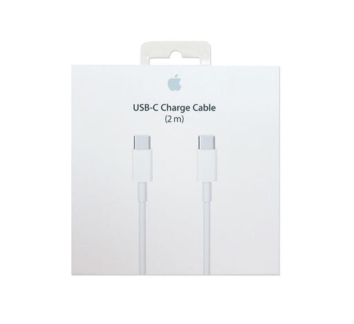 Apple USB-C Charge 2M Cable-SmartPhone Accessories-Connected Devices