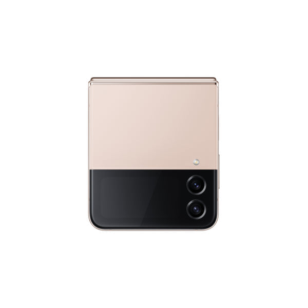 Samsung Galaxy Z Flip 4 5G (256GB, Pink Gold, Local Stock)
