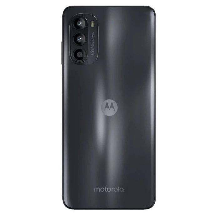 Motorola Moto G52 (128GB, Dual Sim, Grey, Special Import)
