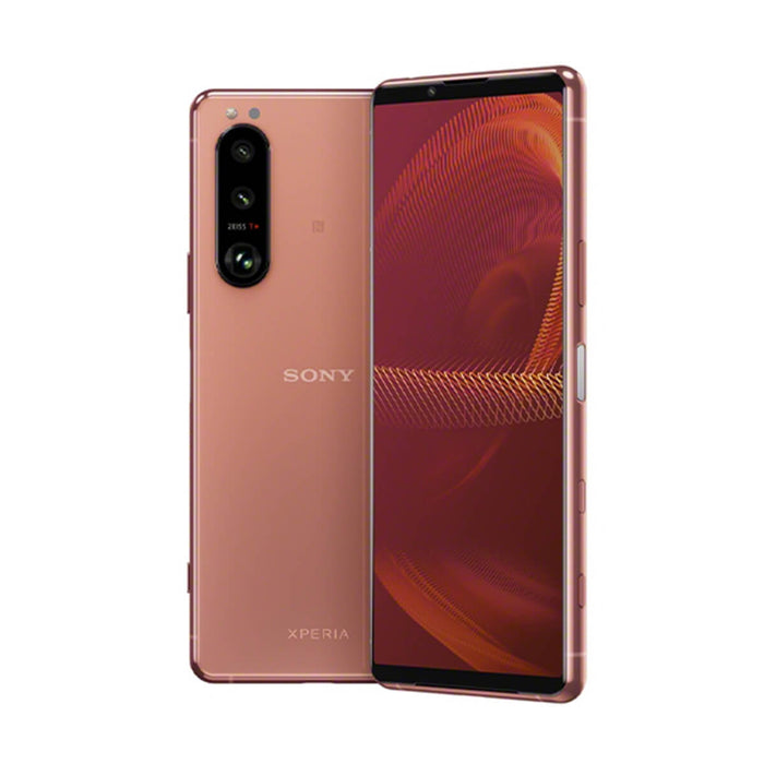 Sony Xperia 5 III 5G (256GB, Dual Sim, Pink, Special Import)