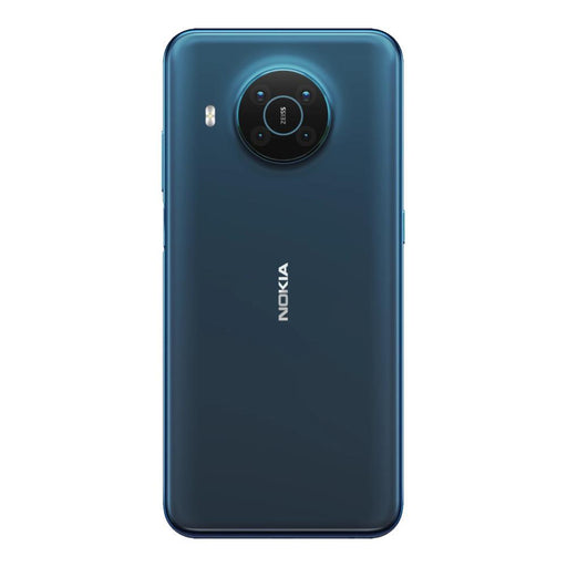 Nokia X20 5G (128GB, Dual Sim, Blue, Special Import)-Smartphones (New)-Connected Devices