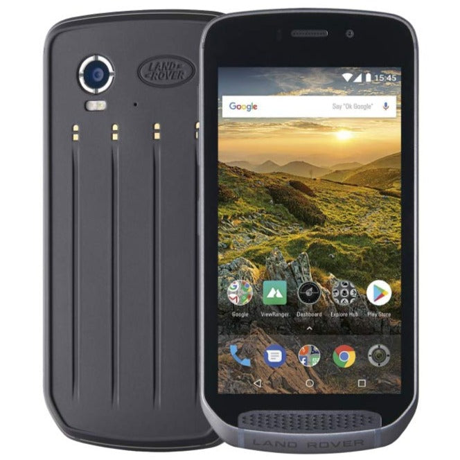 CAT Land Rover Explore (64GB, Dual Sim, Black, Special Import ...