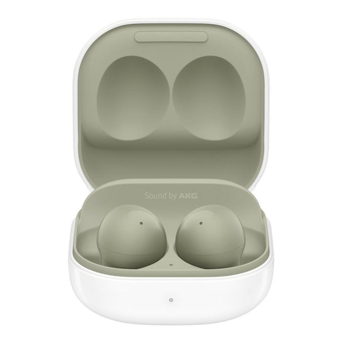 Samsung Galaxy Buds2 (Olive, Special Import)-Wearables (New)-Connected Devices