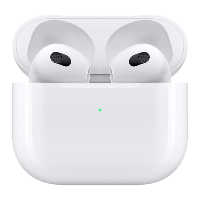 Apple AirPods with MagSafe (3rd Gen, White, Special Import)