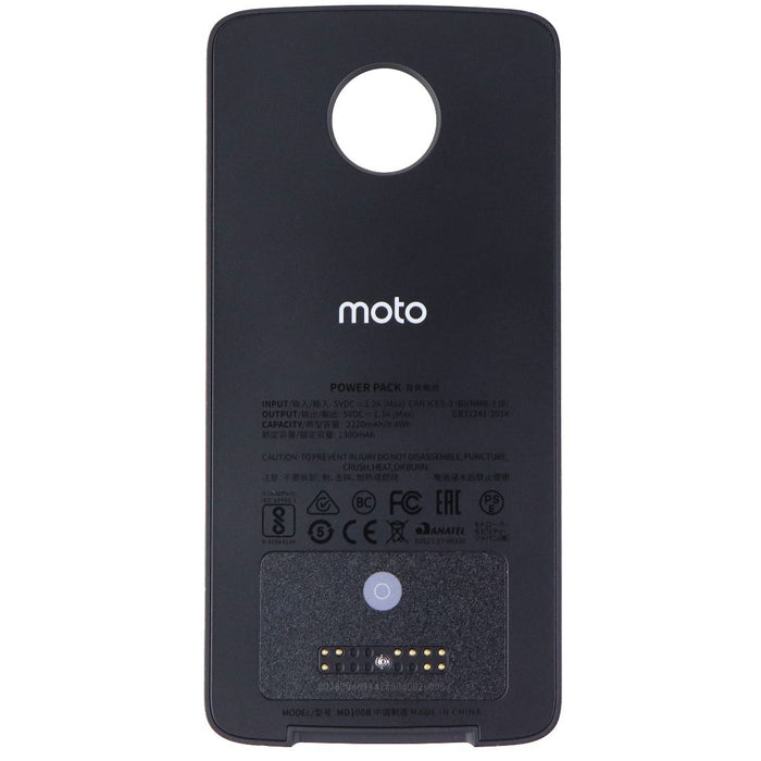 Motorola Moto Mods Power Pack (Special Import)