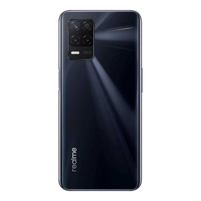Realme 8 5G (128GB, Dual Sim, Black, Special Import)-Smartphones (New)-Connected Devices