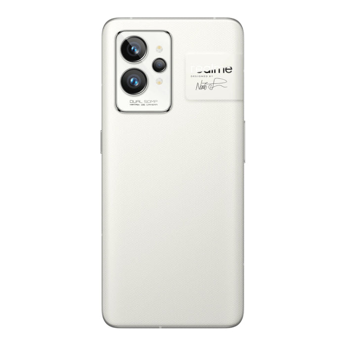 Realme GT 2 Pro (256GB, Dual Sim, White, Special Import)