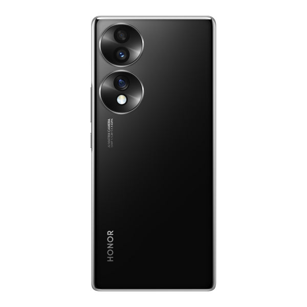 Honor 70 5G (128GB, Dual Sim, Midnight Black, Special Import)
