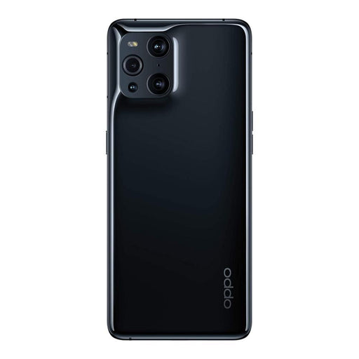 Oppo Find X3 Pro 5G (256GB, Dual Sim, Black, Special Import-Smartphones (New)-Connected Devices