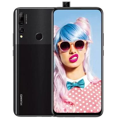 Huawei Y9 Prime 2019 (128GB, Single Sim, Black, Local Stock)-Smartphones (New)-Connected Devices